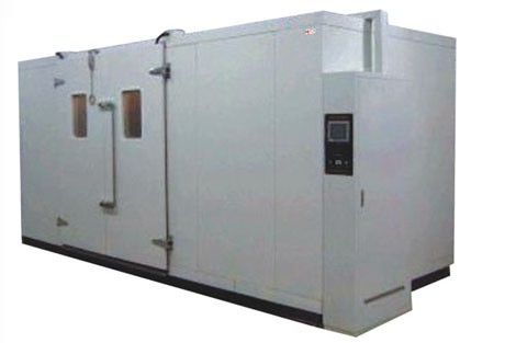 步入式恒溫恒濕試驗室_上海志天電子科技有限公